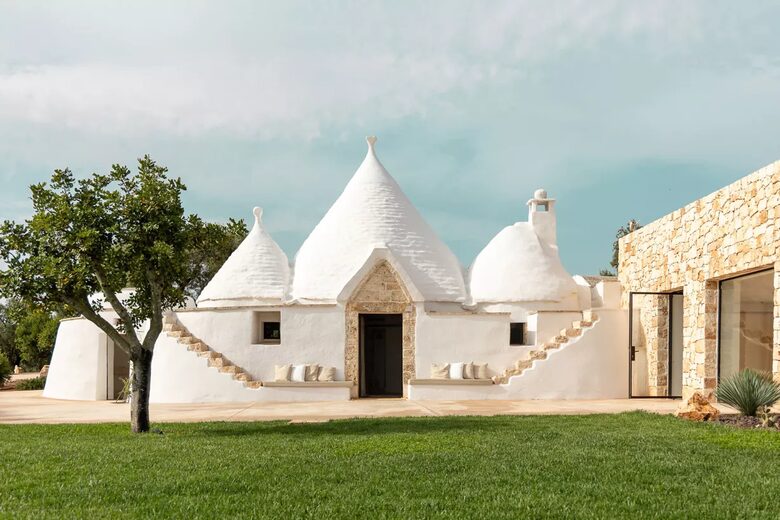 Trullo Nomade - San Michele Salentino (Ostuni), Italy