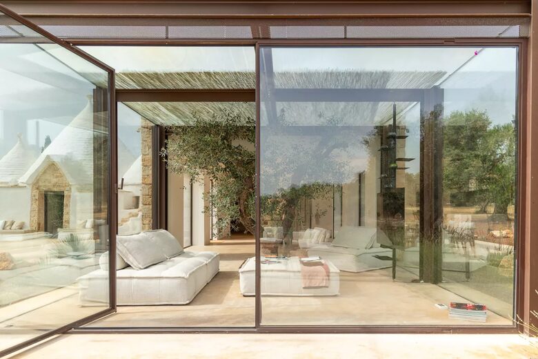 Trullo Nomade - San Michele Salentino (Ostuni), Italy