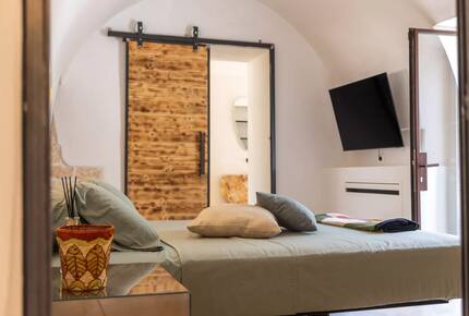 Trullo Nomade - San Michele Salentino (Ostuni), Italy