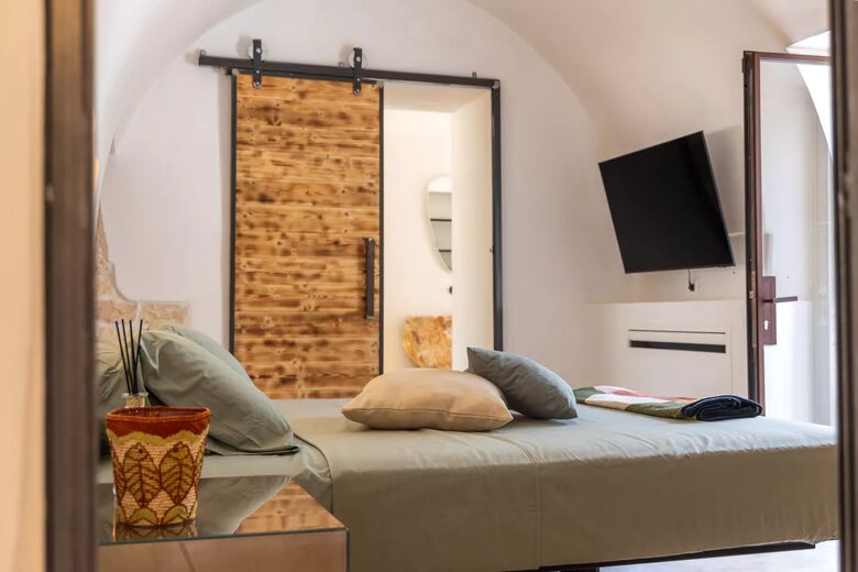 Trullo Nomade - San Michele Salentino (Ostuni), Italy