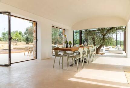 Trullo Nomade - San Michele Salentino (Ostuni), Italy