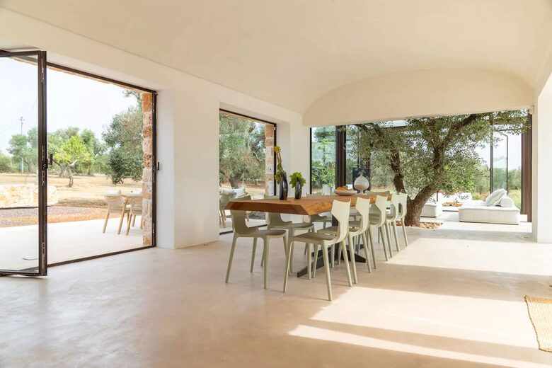 Trullo Nomade - San Michele Salentino (Ostuni), Italy