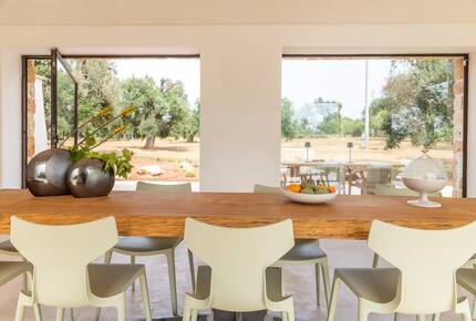 Trullo Nomade - San Michele Salentino (Ostuni), Italy