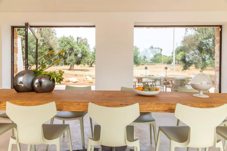 Trullo Nomade - San Michele Salentino (Ostuni), Italy