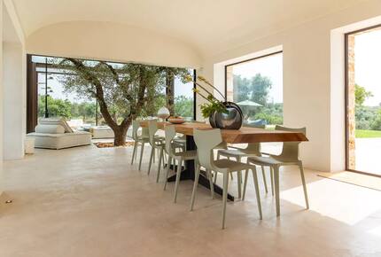 Trullo Nomade - San Michele Salentino (Ostuni), Italy