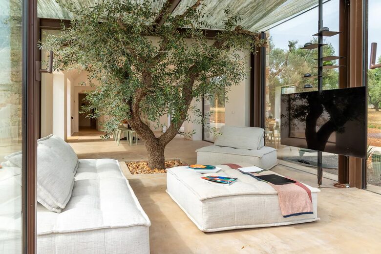 Trullo Nomade - San Michele Salentino (Ostuni), Italy