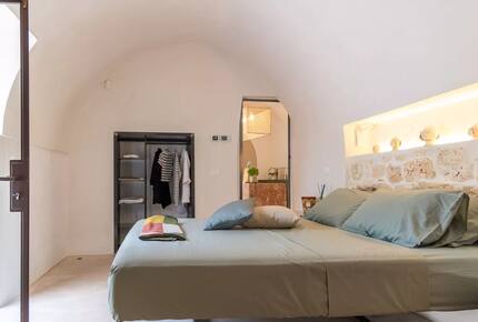 Trullo Nomade - San Michele Salentino (Ostuni), Italy