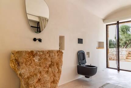 Trullo Nomade - San Michele Salentino (Ostuni), Italy