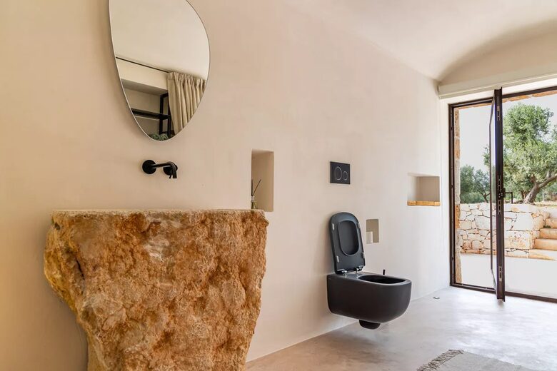 Trullo Nomade - San Michele Salentino (Ostuni), Italy