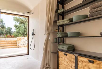 Trullo Nomade - San Michele Salentino (Ostuni), Italy