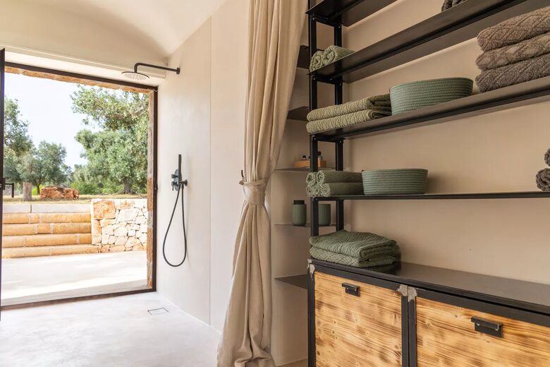 Trullo Nomade - San Michele Salentino (Ostuni), Italy