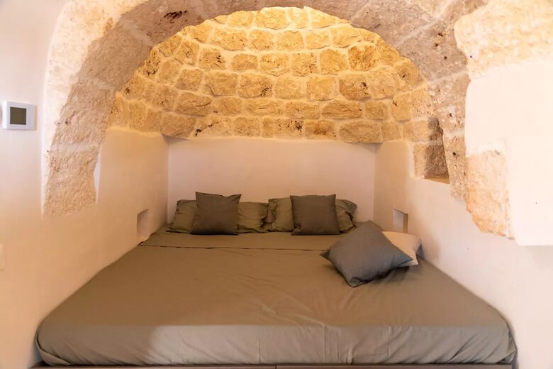 Trullo Nomade - San Michele Salentino (Ostuni), Italy