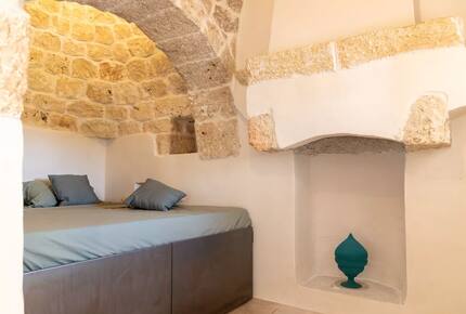 Trullo Nomade - San Michele Salentino (Ostuni), Italy