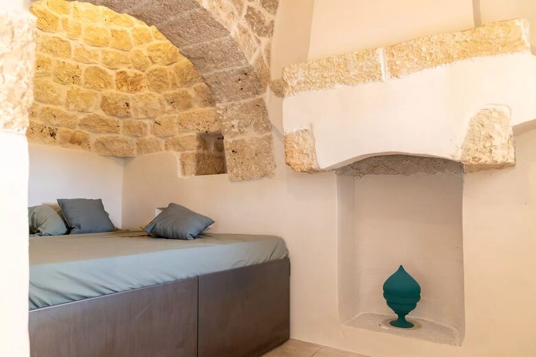 Trullo Nomade - San Michele Salentino (Ostuni), Italy