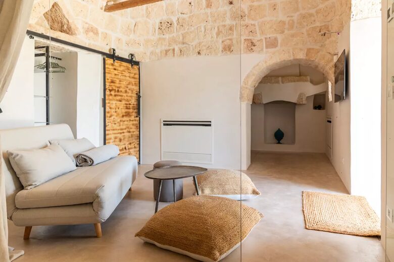 Trullo Nomade - San Michele Salentino (Ostuni), Italy