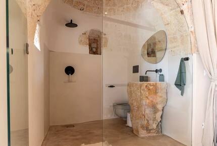 Trullo Nomade - San Michele Salentino (Ostuni), Italy