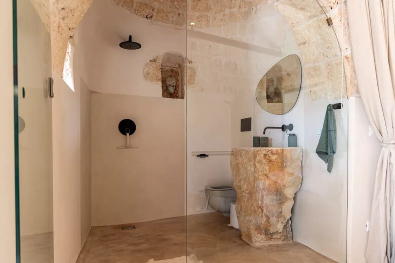 Trullo Nomade - San Michele Salentino (Ostuni), Italy