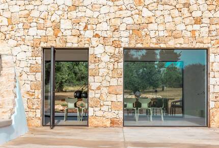 Trullo Nomade - San Michele Salentino (Ostuni), Italy