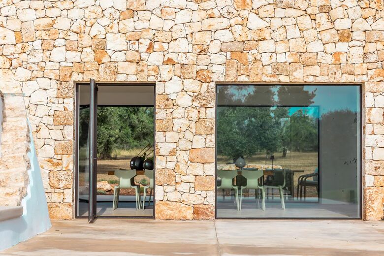 Trullo Nomade - San Michele Salentino (Ostuni), Italy