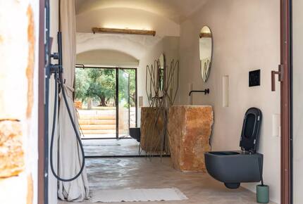 Trullo Nomade - San Michele Salentino (Ostuni), Italy