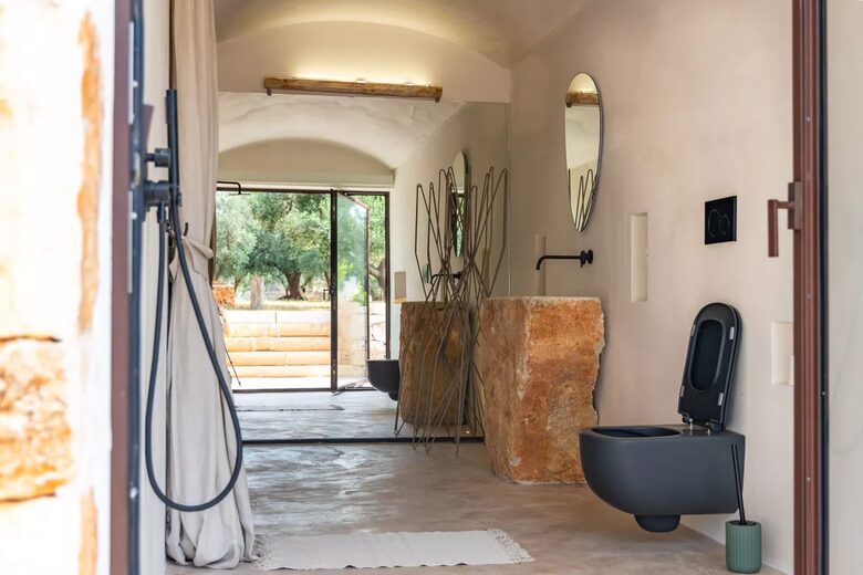 Trullo Nomade - San Michele Salentino (Ostuni), Italy