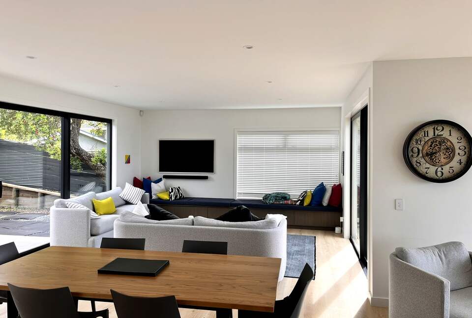 Oceanfront Sanctuary at Algies Bay - Algies Bay, New Zealand