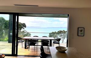 Oceanfront Sanctuary at Algies Bay - Algies Bay, New Zealand
