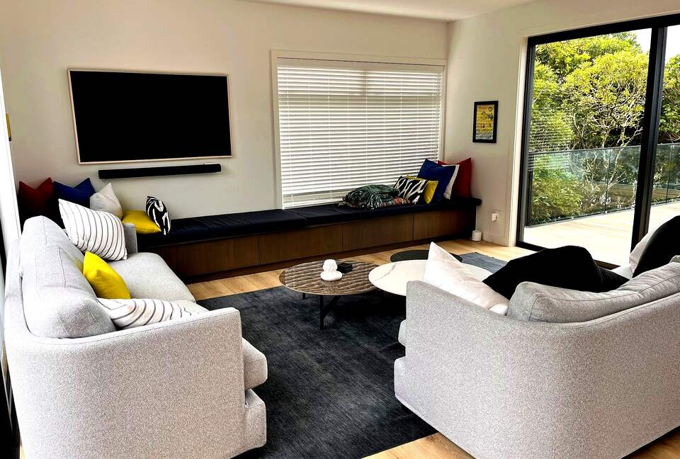 Oceanfront Sanctuary at Algies Bay - Algies Bay, New Zealand