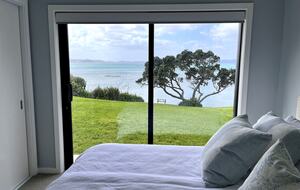 Oceanfront Sanctuary at Algies Bay - Algies Bay, New Zealand
