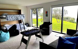 Oceanfront Sanctuary at Algies Bay - Algies Bay, New Zealand