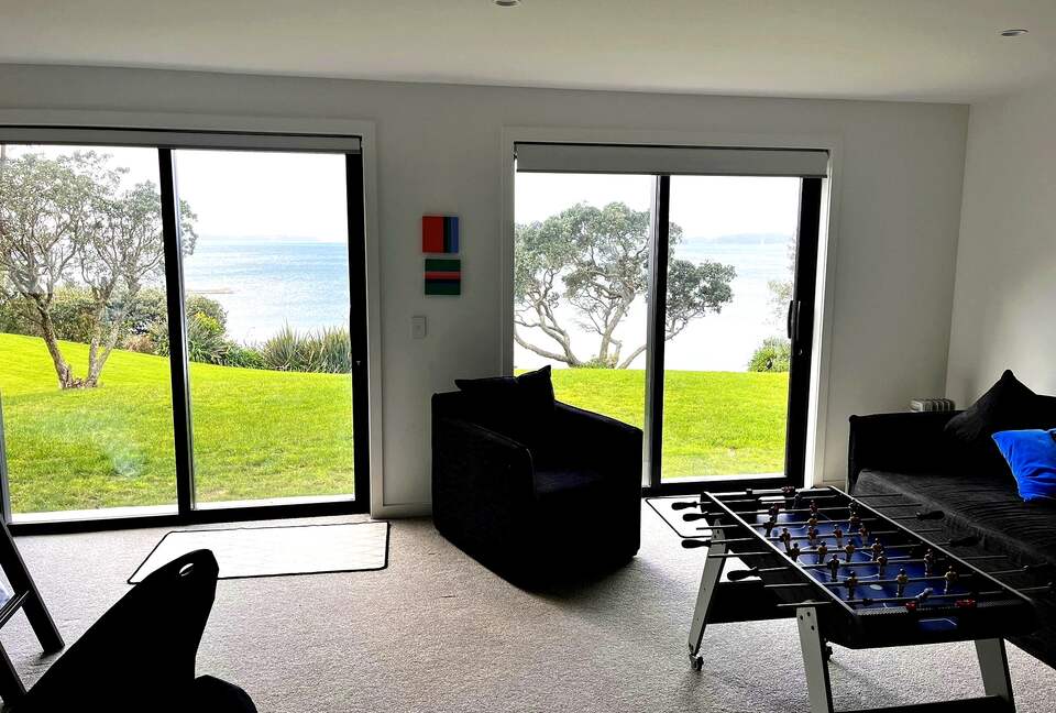 Oceanfront Sanctuary at Algies Bay - Algies Bay, New Zealand