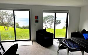 Oceanfront Sanctuary at Algies Bay - Algies Bay, New Zealand