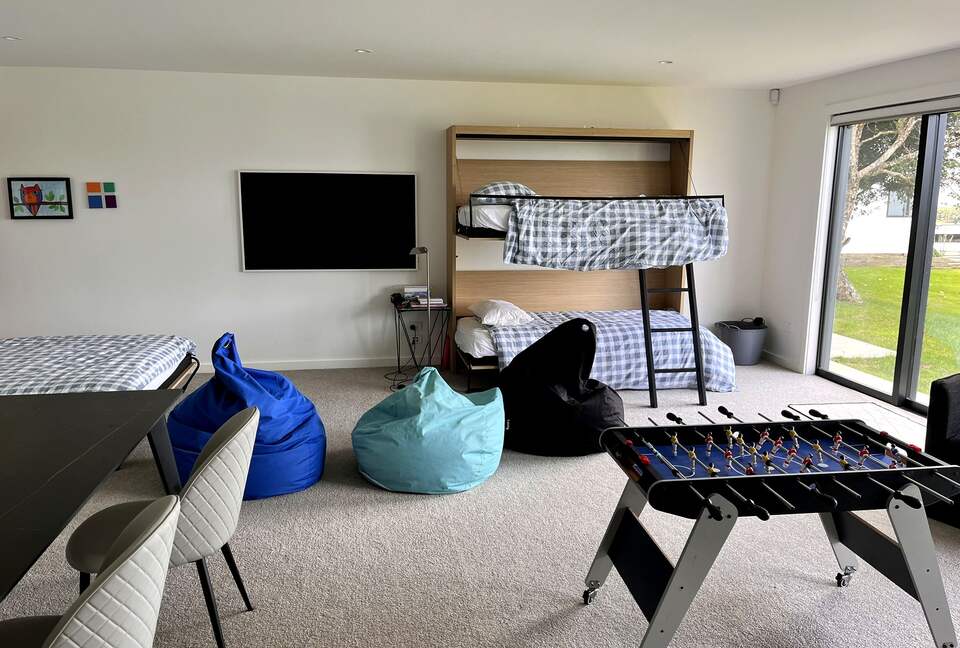 Oceanfront Sanctuary at Algies Bay - Algies Bay, New Zealand