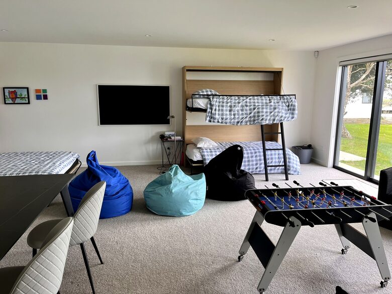 Oceanfront Sanctuary at Algies Bay - Algies Bay, New Zealand