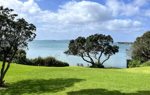 Oceanfront Sanctuary at Algies Bay - Algies Bay, New Zealand