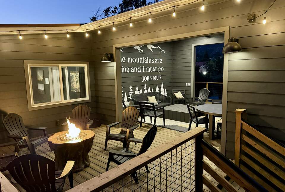 Sierra Foothills Escape Near Yosemite - Mariposa, California