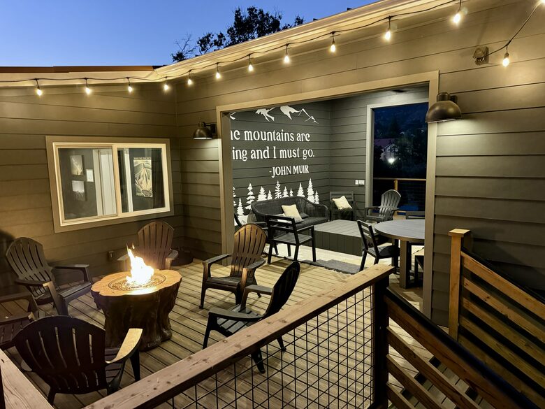 Sierra Foothills Escape Near Yosemite - Mariposa, California