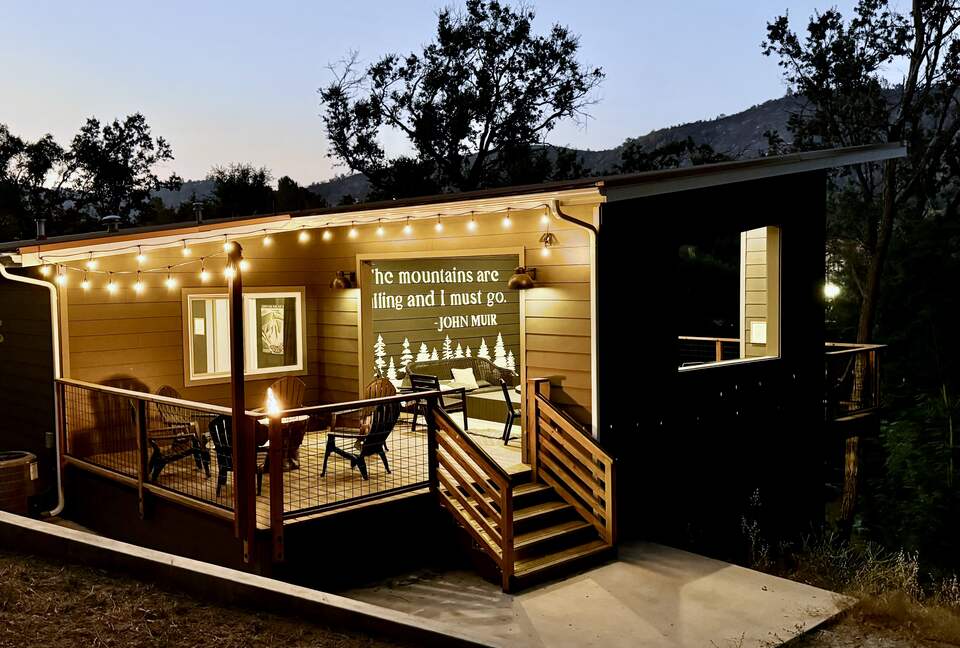 Sierra Foothills Escape Near Yosemite - Mariposa, California