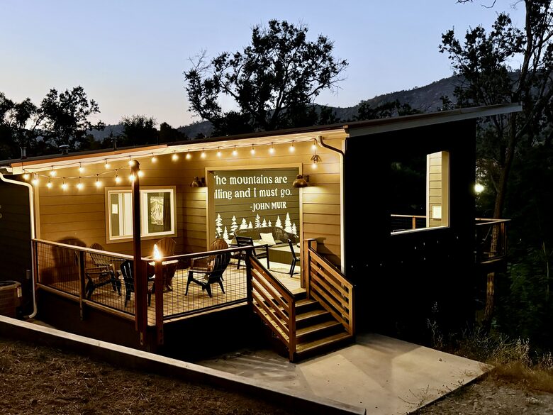 Sierra Foothills Escape Near Yosemite - Mariposa, California