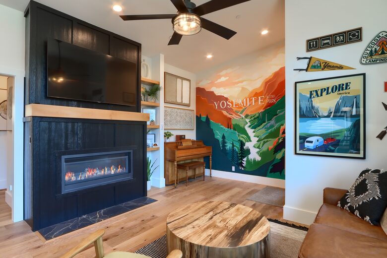 Sierra Foothills Escape Near Yosemite - Mariposa, California