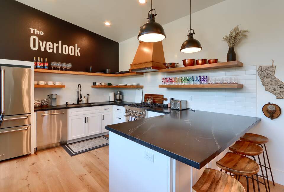 Sierra Foothills Escape Near Yosemite - Mariposa, California