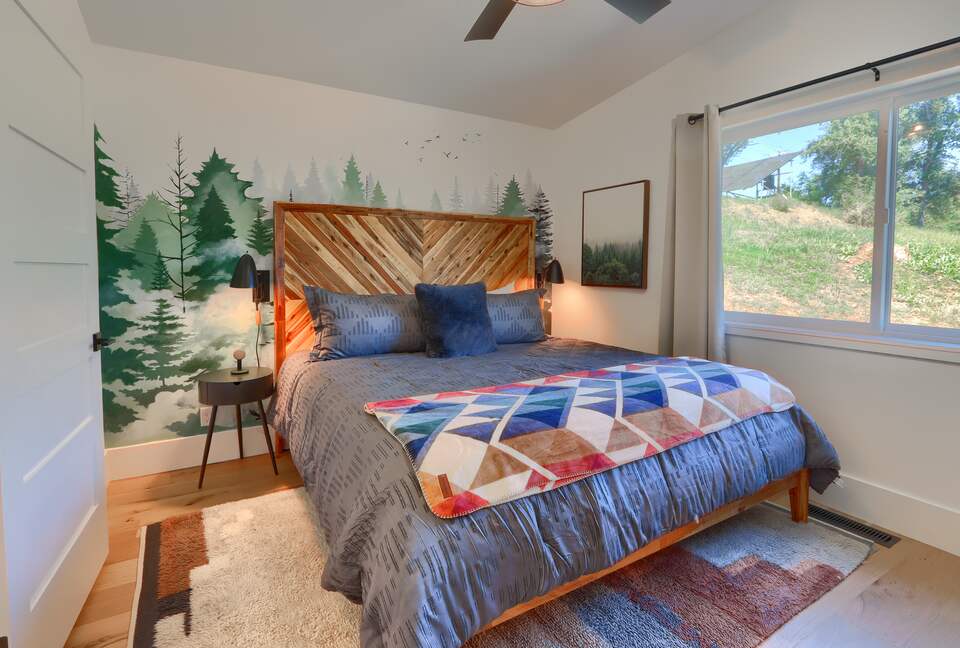 Sierra Foothills Escape Near Yosemite - Mariposa, California