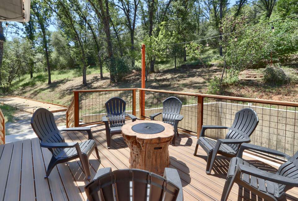 Sierra Foothills Escape Near Yosemite - Mariposa, California