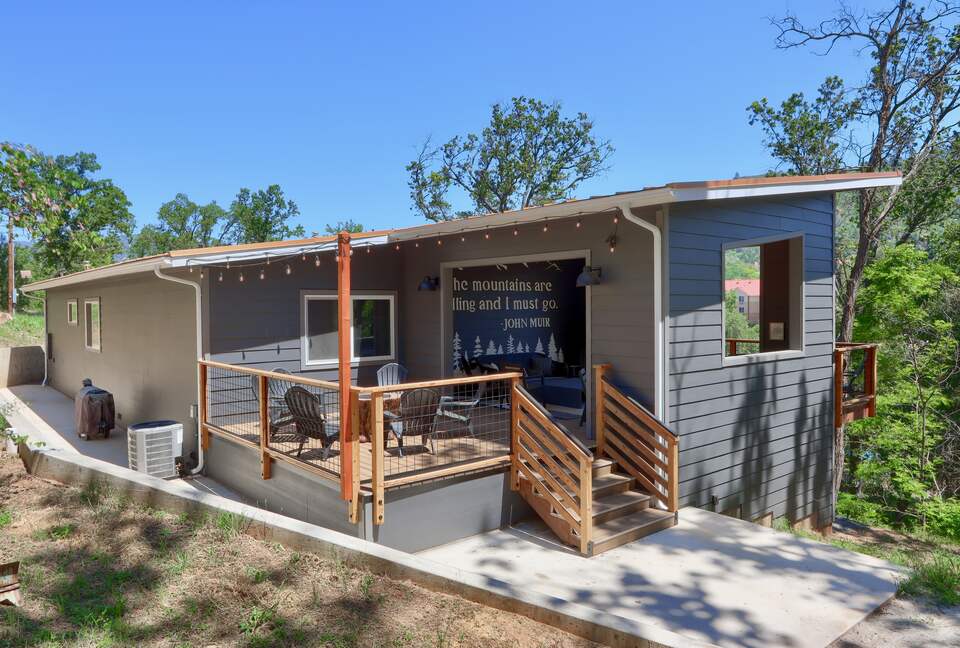 Sierra Foothills Escape Near Yosemite - Mariposa, California