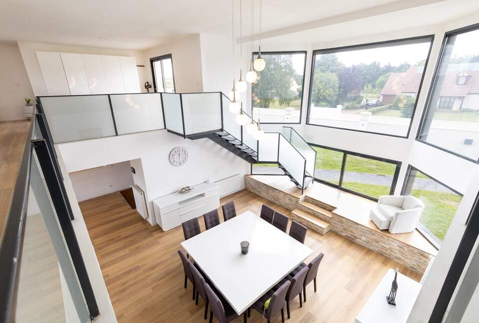 Exquisite Estate with Pool, Spa & Private Cinema - Nibelle, France