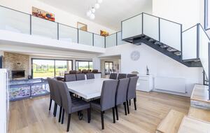 Exquisite Estate with Pool, Spa & Private Cinema - Nibelle, France