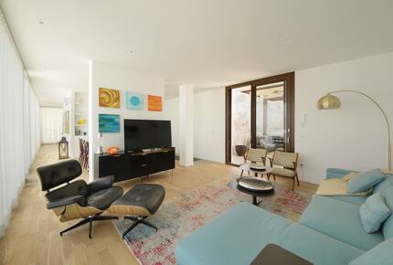 Sea-View Contemporary Villa at Plemmirio Reserve - Syracuse, Italy