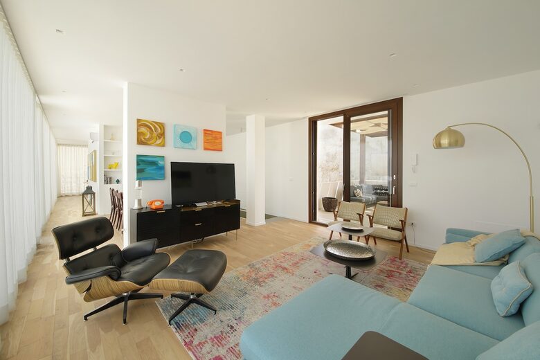 Sea-View Contemporary Villa at Plemmirio Reserve - Syracuse, Italy