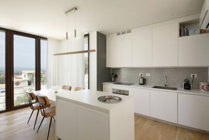 Sea-View Contemporary Villa at Plemmirio Reserve - Syracuse, Italy