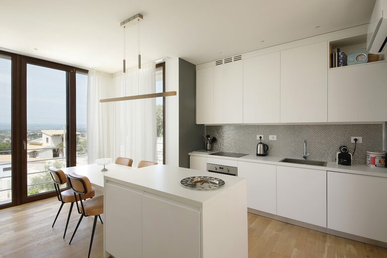 Sea-View Contemporary Villa at Plemmirio Reserve - Syracuse, Italy